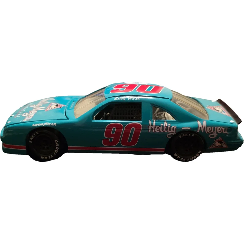 Revell bobby hillin